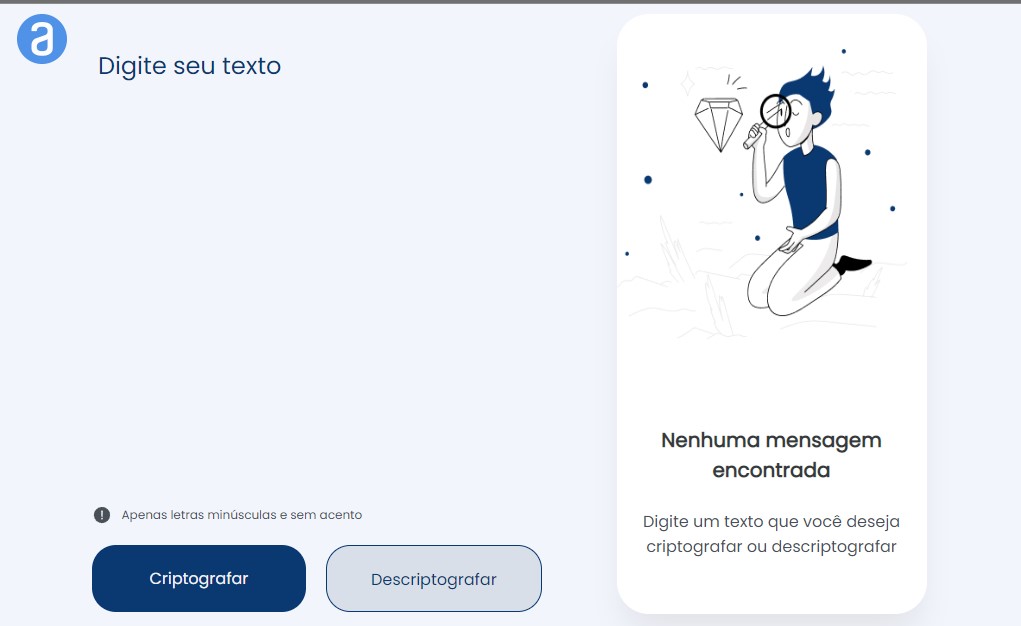 Site de codificar texto